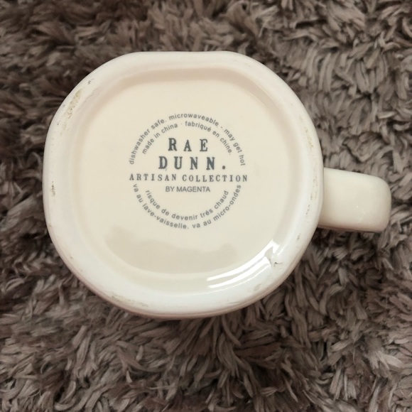 🎄SUPER RARE 🎅🏻 Rae Dunn NAUGHTY NICE Mug - Picture 4 of 4